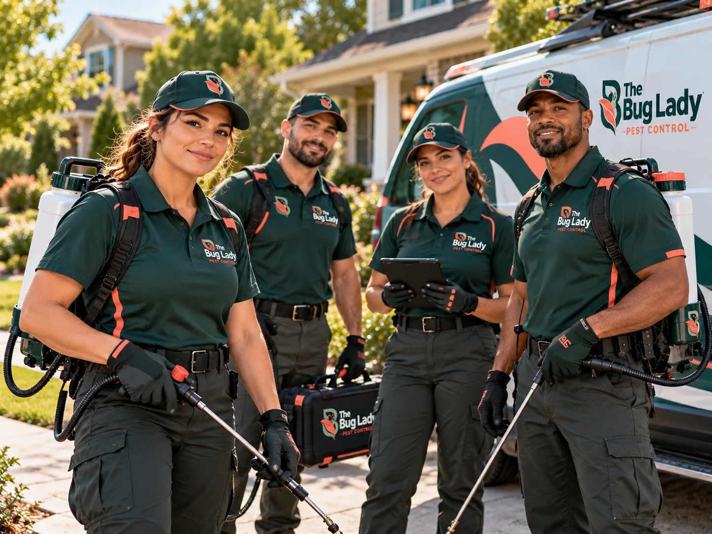 Pest Control in Mission Viejo, CA near me